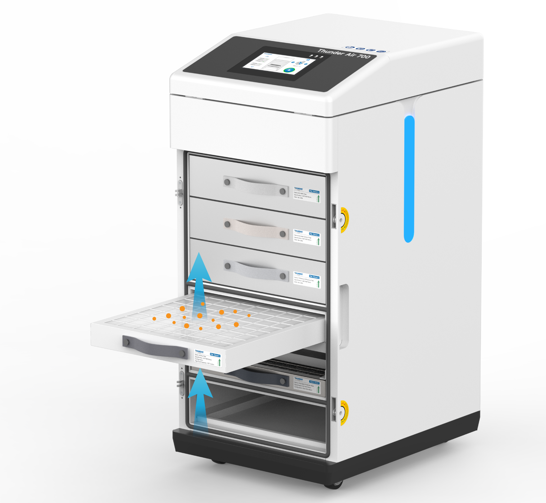 Thunder Air G4 Pre-Filter