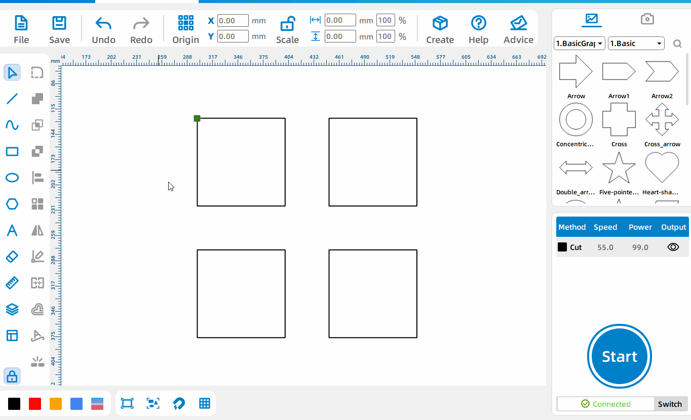 3.Select multiple patterns.gif