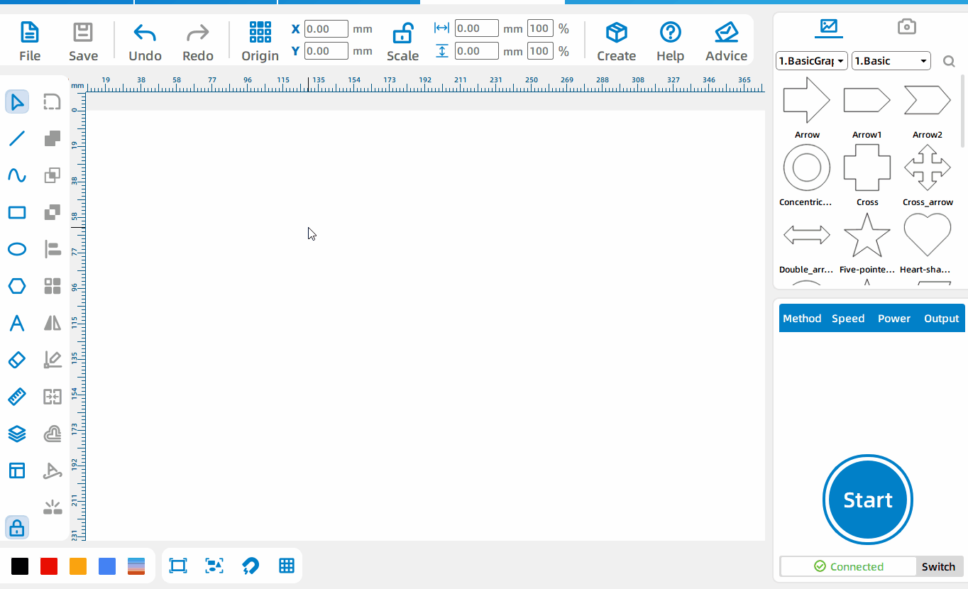 1. Draw a rectangle.gif