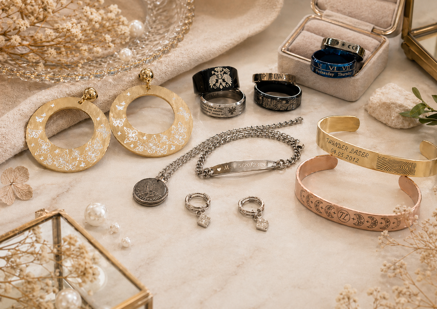 Bijoux & Accessoires