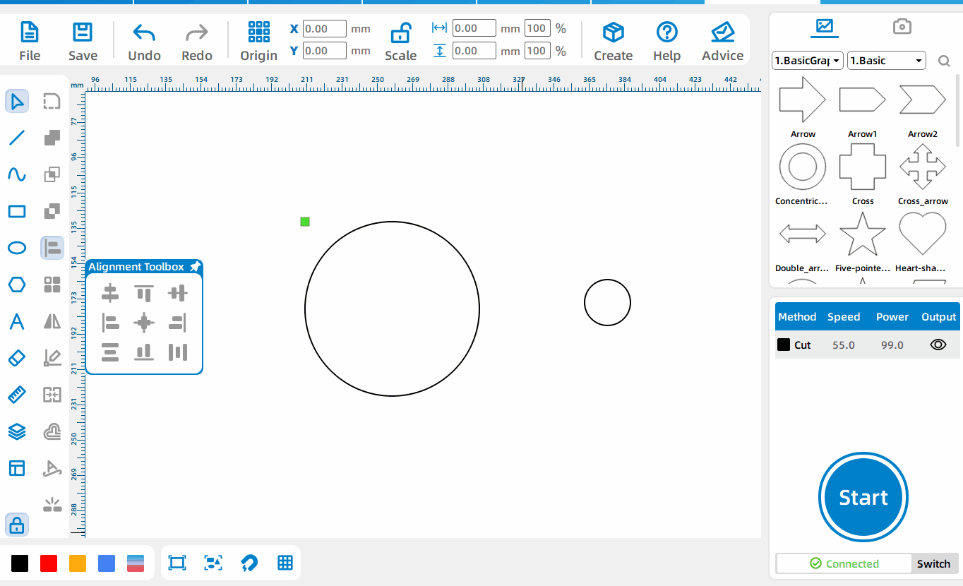 2. Center aligned.gif