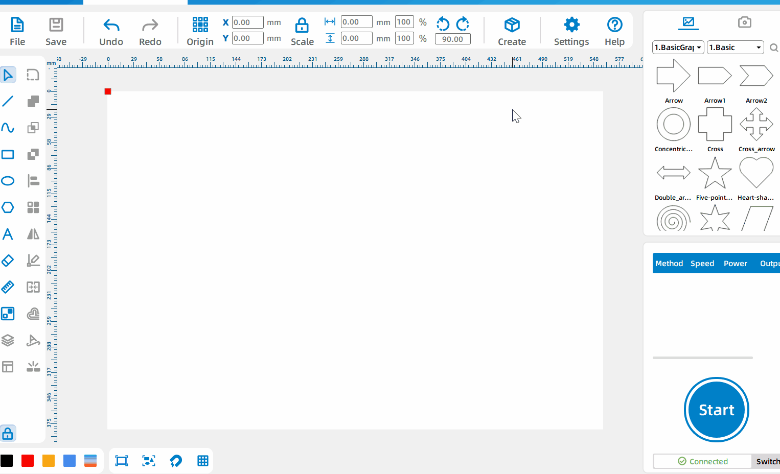 1. Real-time preview of processing platform status.gif