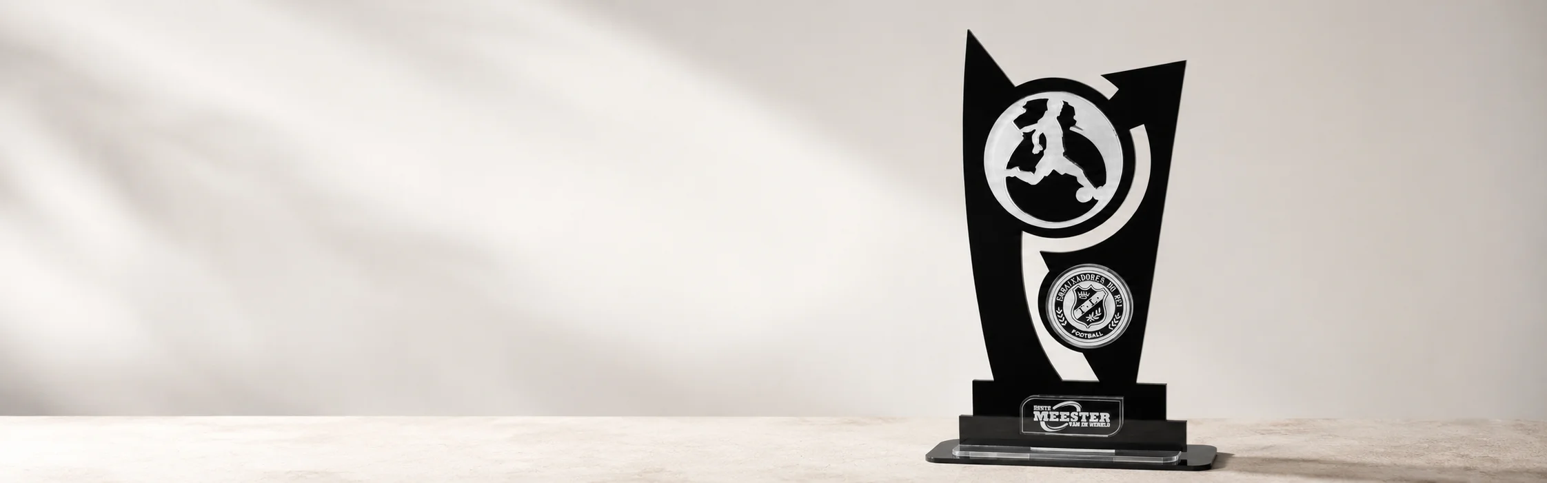 Acrylique Personnalisé Trophée