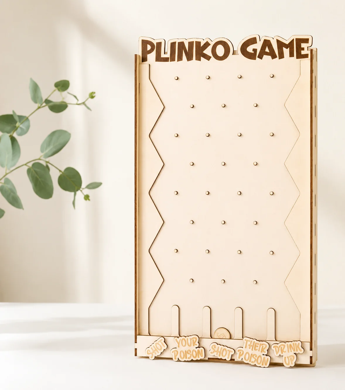 Plinko Jeu