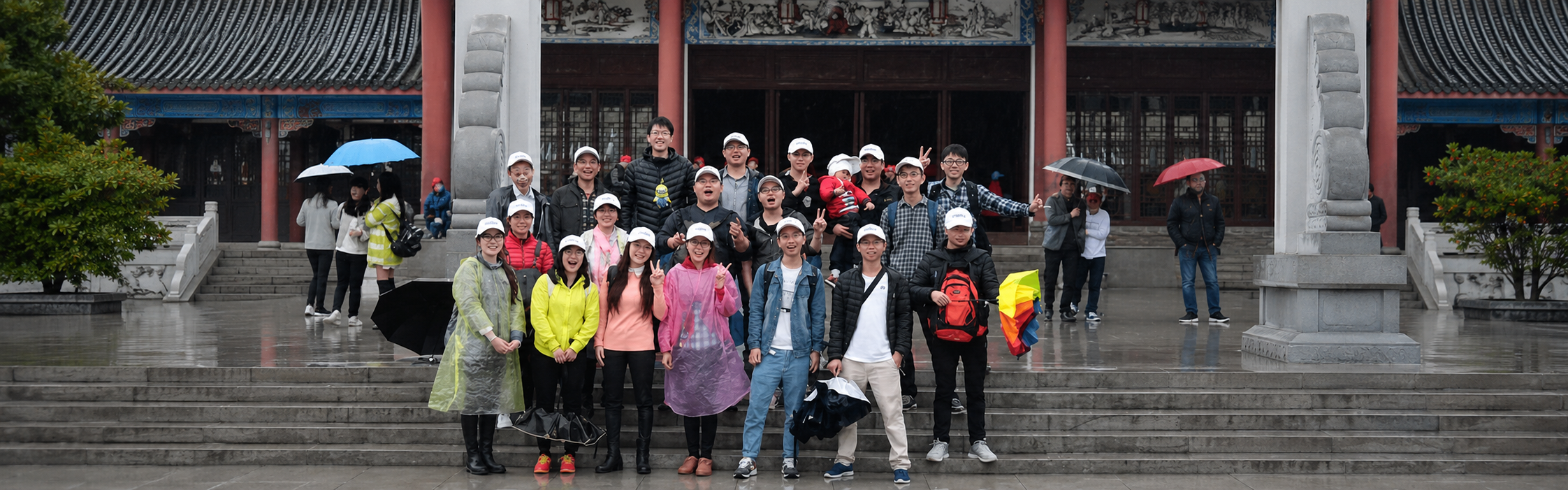 L'équipe Thunder Laser effectue un voyage de deux jours dans la ville de Huizhou