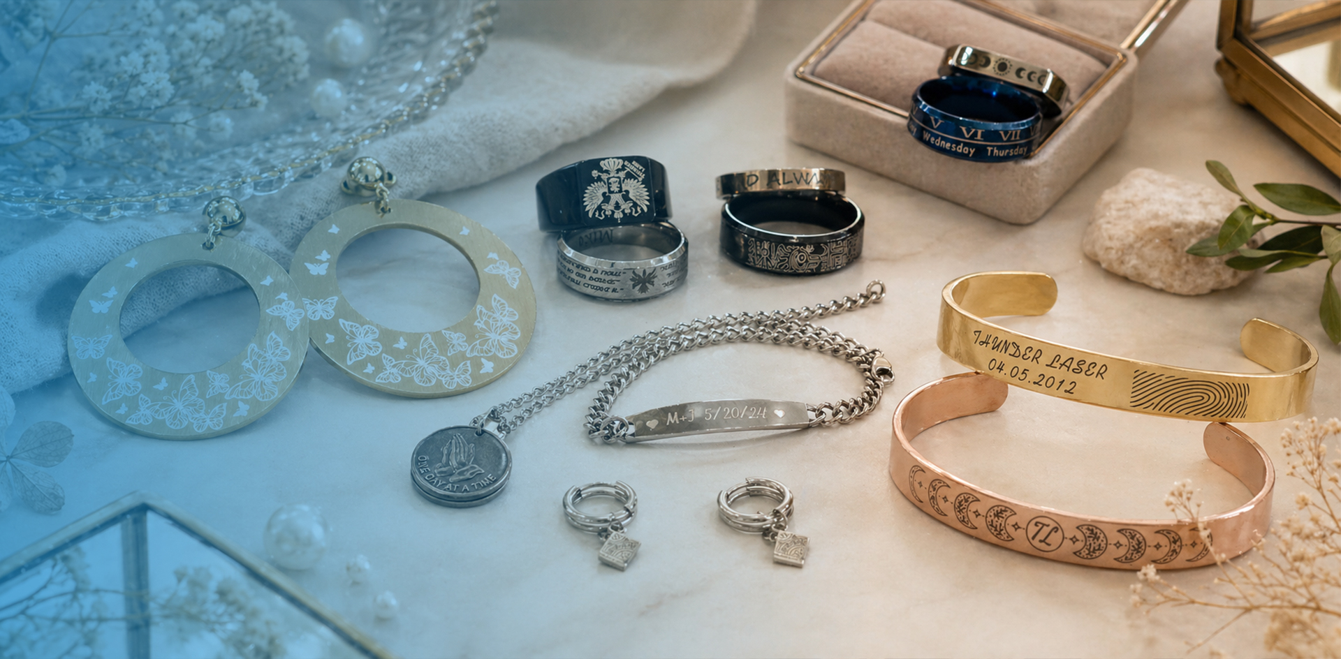 Bijoux & Accessoires