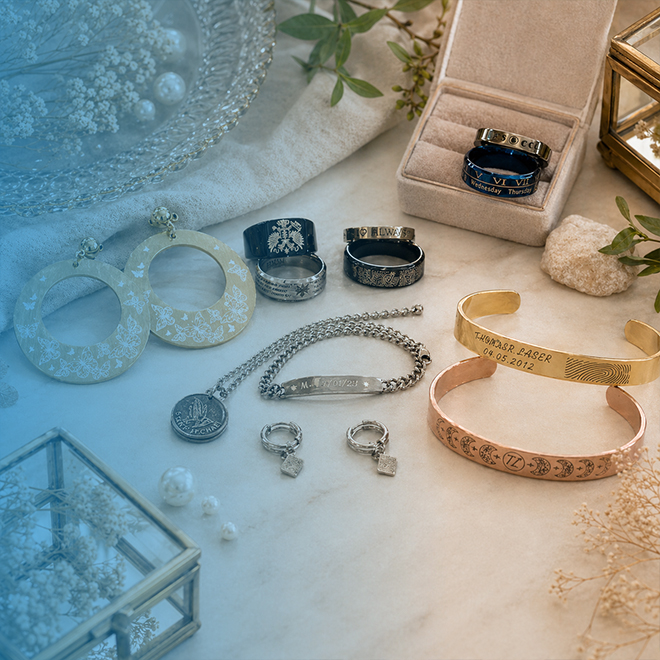 Bijoux & Accessoires