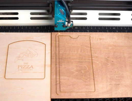 laser cutting the order holder.png