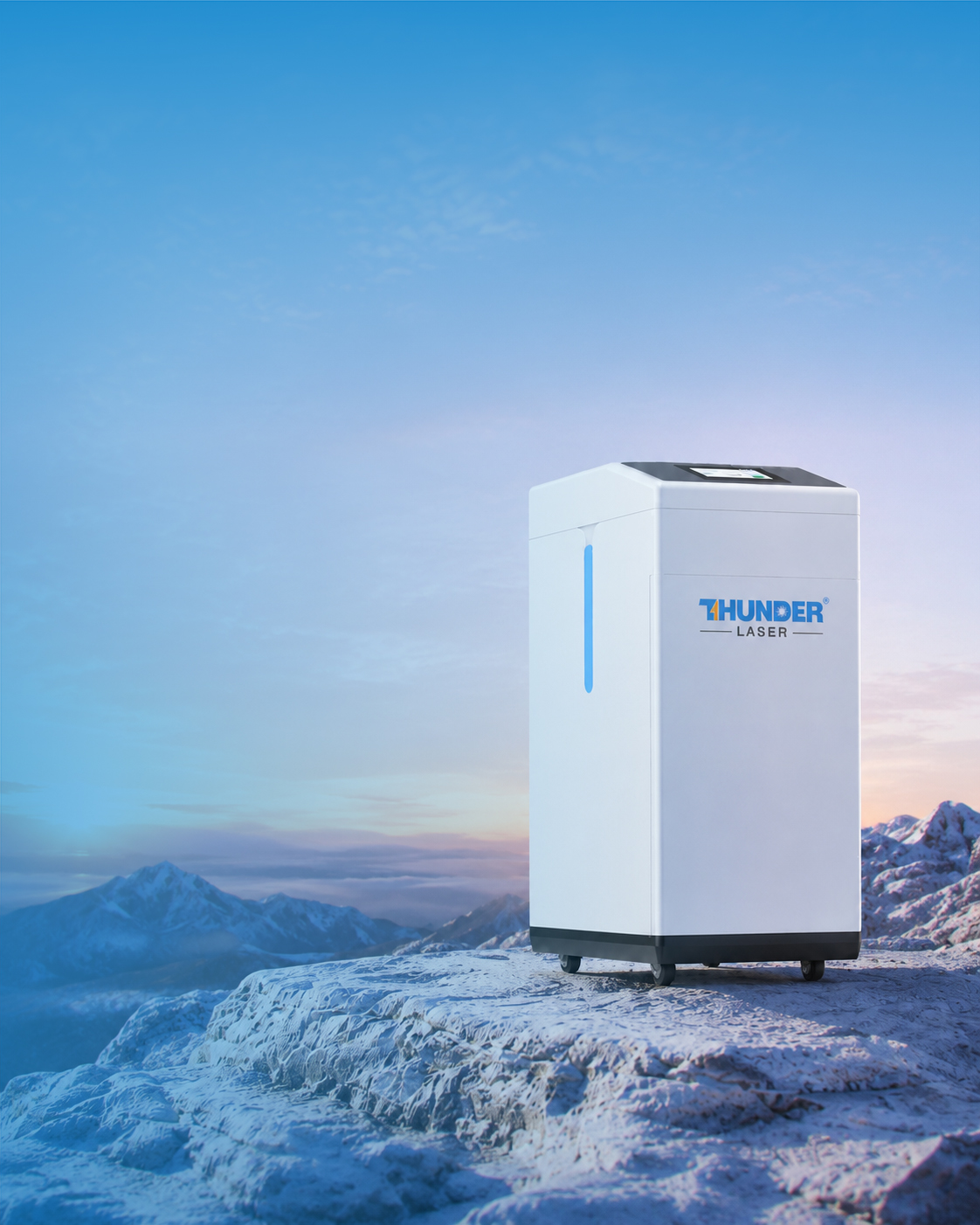 Tonnerre Air extracteur de fumée pour laser atelier filtration de l'air