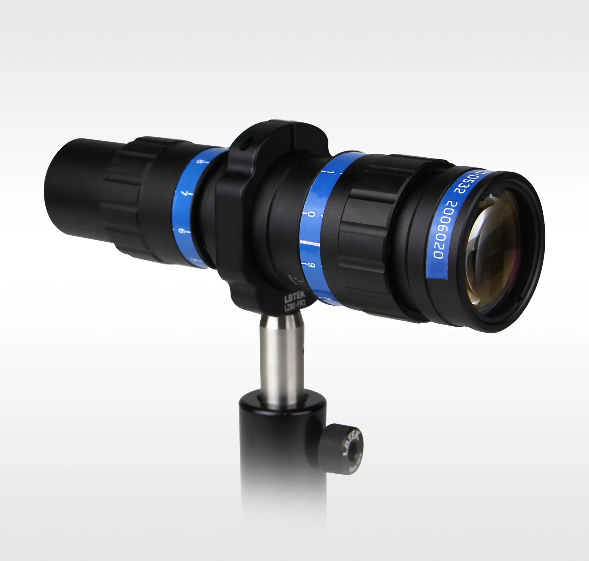 Expanseur de faisceau pour système optique à laser