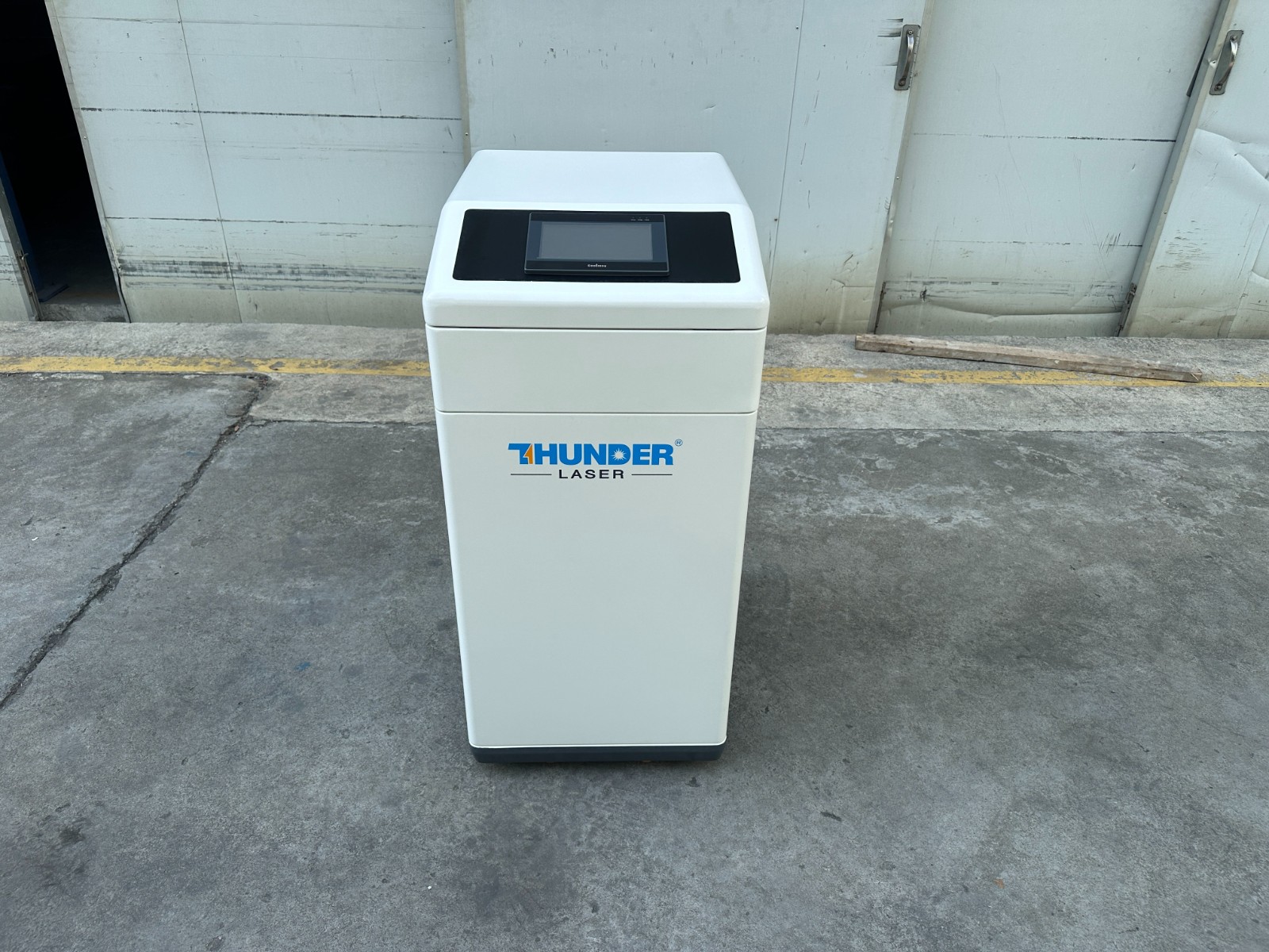 Extracteur de fumée Thunder Air pour la filtration d'échappement laser