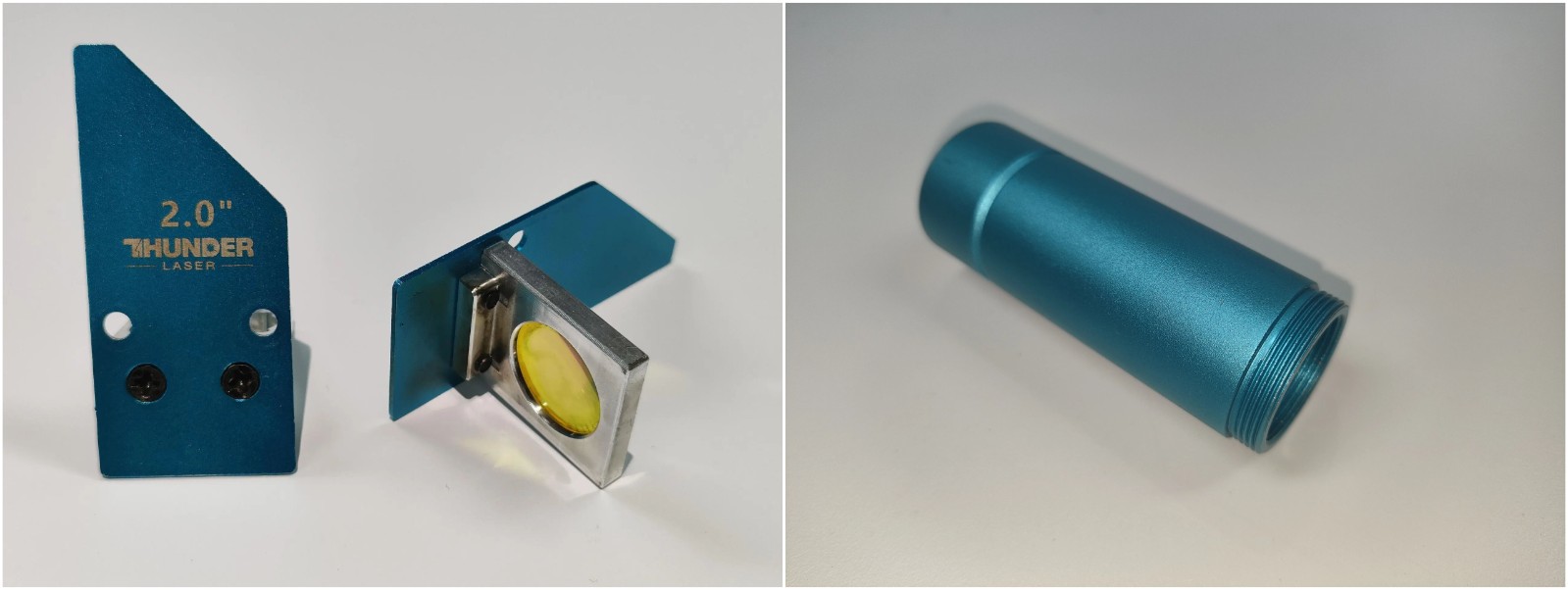 Thunder Laser Bolt 2.0 pouces lentille et Thunder Laser Nova 2.0 pouces lentille