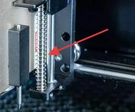 Vis-mère électrique de haute qualité d'une machine Thunder Laser Bolt Vis-mère électrique de haute qualité d'une machine Thunder Laser Bolt