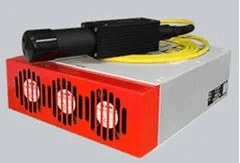 Machine de laser de fibre