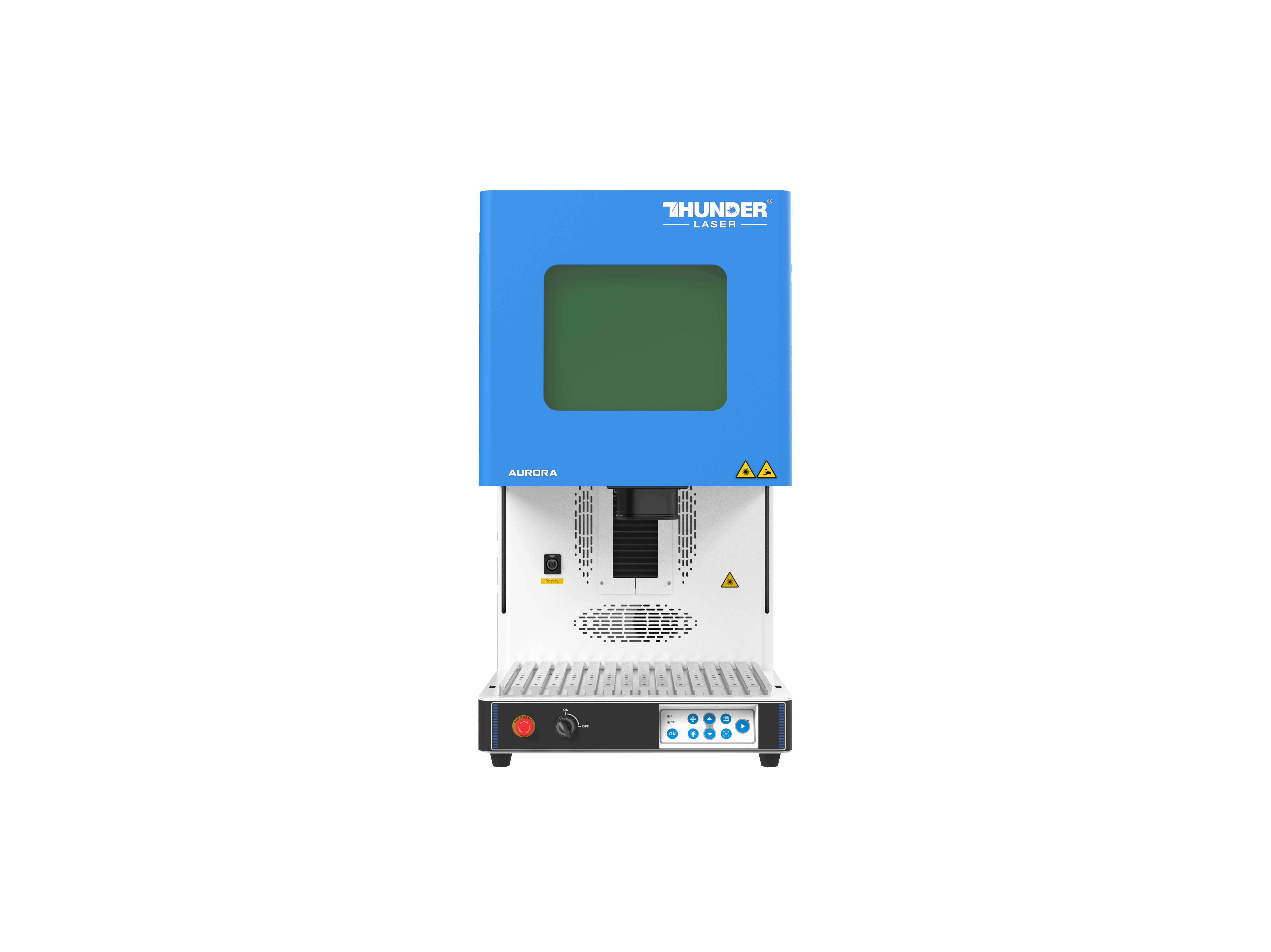 Machine UV de laser