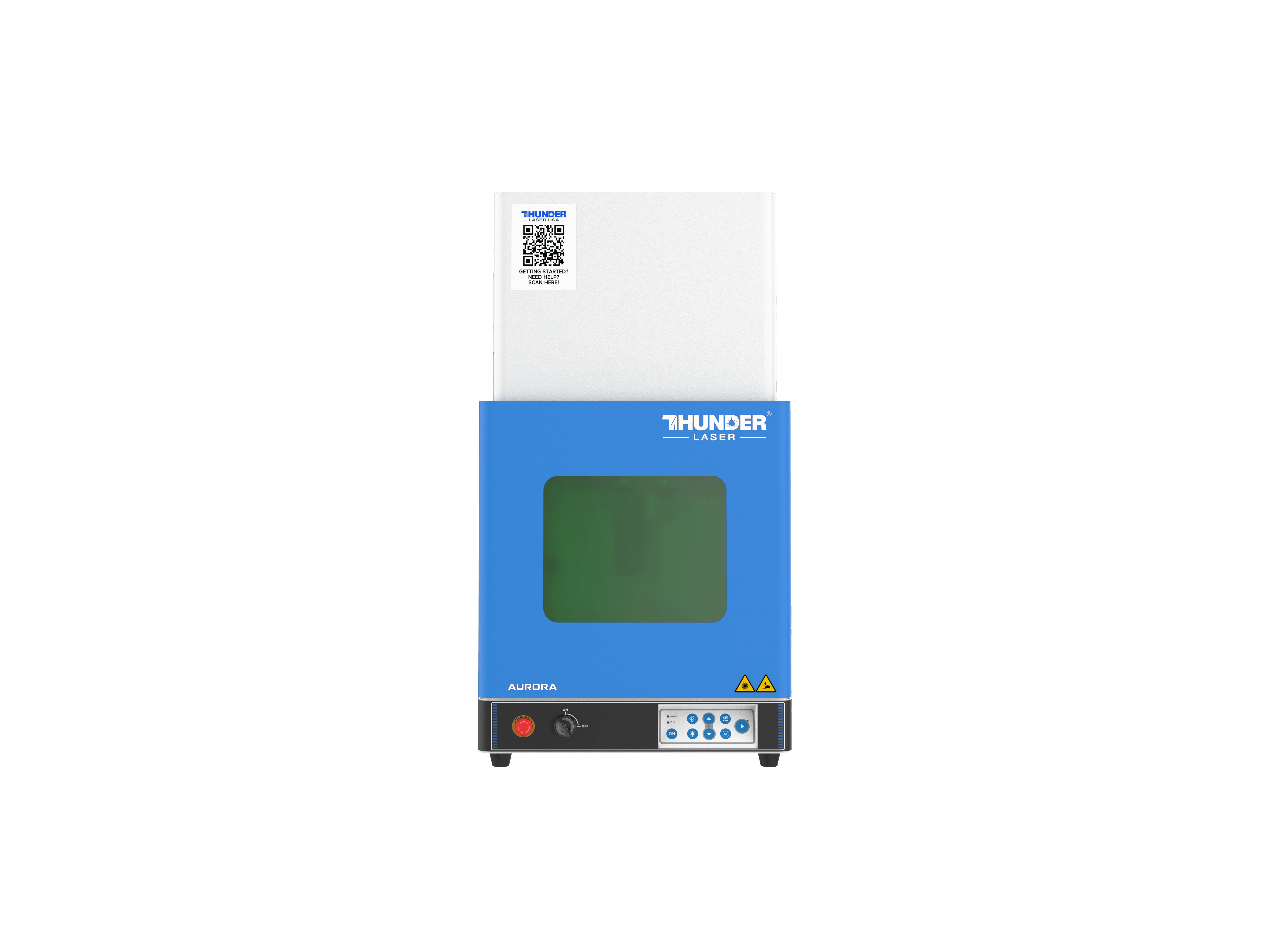 Tonnerre Laser Aurora Fibre