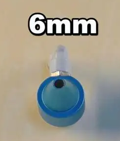 Une buse large produit un flux d'air plus doux pour la gravure et la découpe acrylique Une buse large produit un flux d'air plus doux pour la gravure et la découpe acrylique