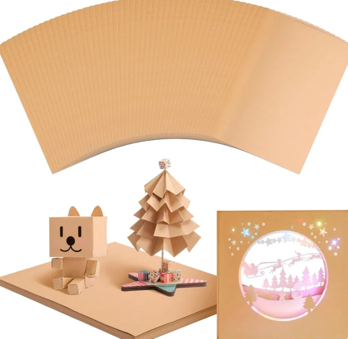 Papier Kraft. webp