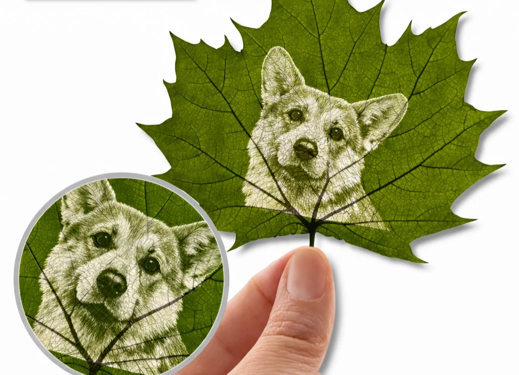 Feuilles, Fruits, Graines