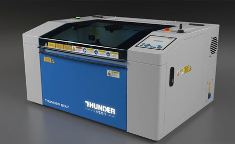 Démontage du boulon laser Thunder: à l'intérieur de l'ingénierie de la gravure de précision