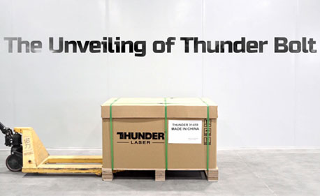Tutoriel Thunder Laser Bolt Unboxing | Guide ultime
