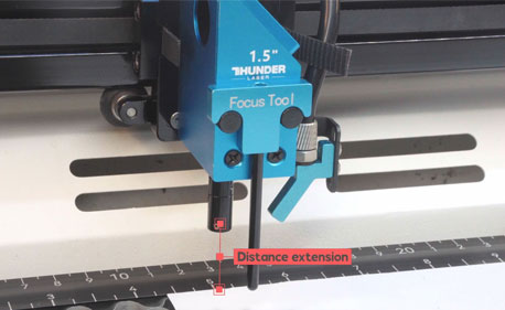 Tutoriel Thunder Laser Bolt: mise au point automatique vs mise au point manuelle