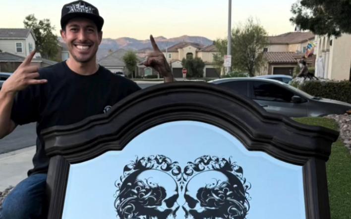 Johnny Nieto libère la créativité avec Thunder Bolt: de SpaceX à l'art du laser