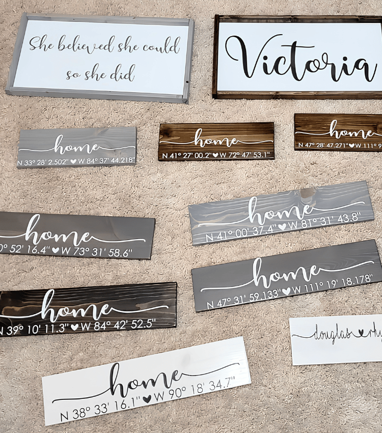 Crafting une entreprise et la vie qu'elle aime: le voyage de Sallie Shaw avec Thunder Laser