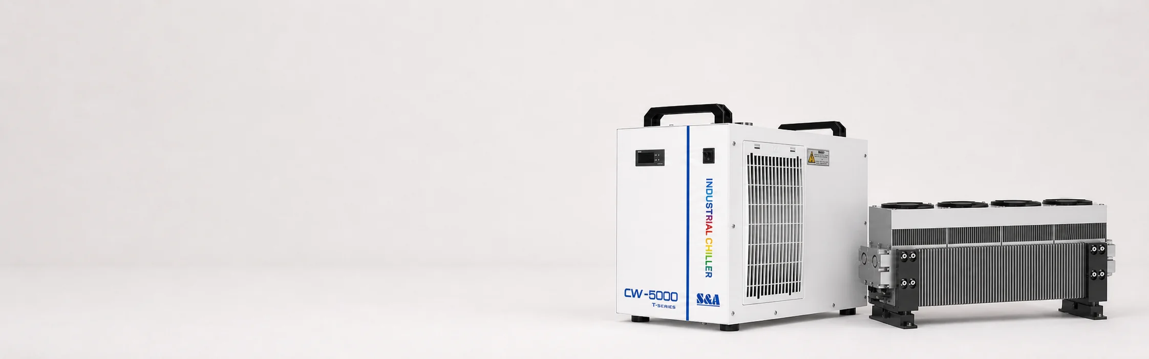 Refroidissement pour machines laser RF: refroidissement par eau vs refroidissement par air