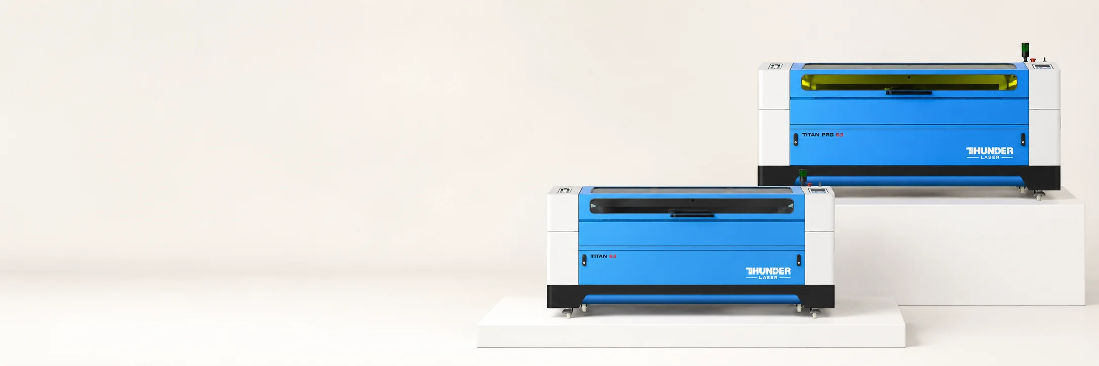 Titan vs Titan Pro: Quelle machine laser est bon pour vous?