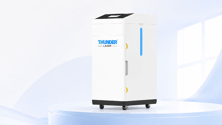 Lancement du Thunder Laser
Thunder Air 700 Extracteur de fumée