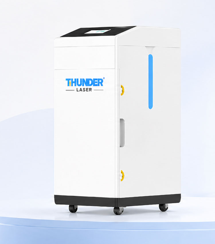 Lancement du Thunder Laser
Thunder Air 700 Extracteur de fumée
