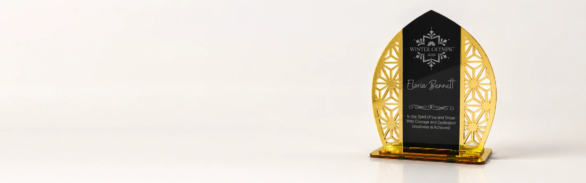 Trophée olympique d'hiver