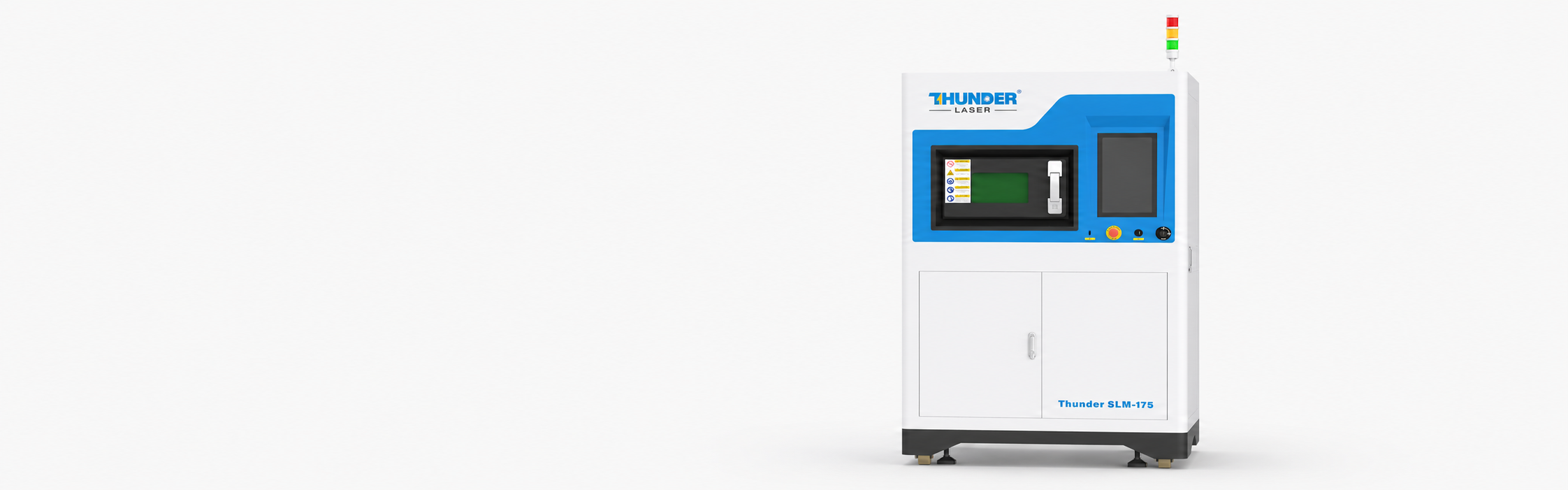 Rencontrez les SLM-175 du tonnerre: solution d'impression 3D en métal de grande valeur