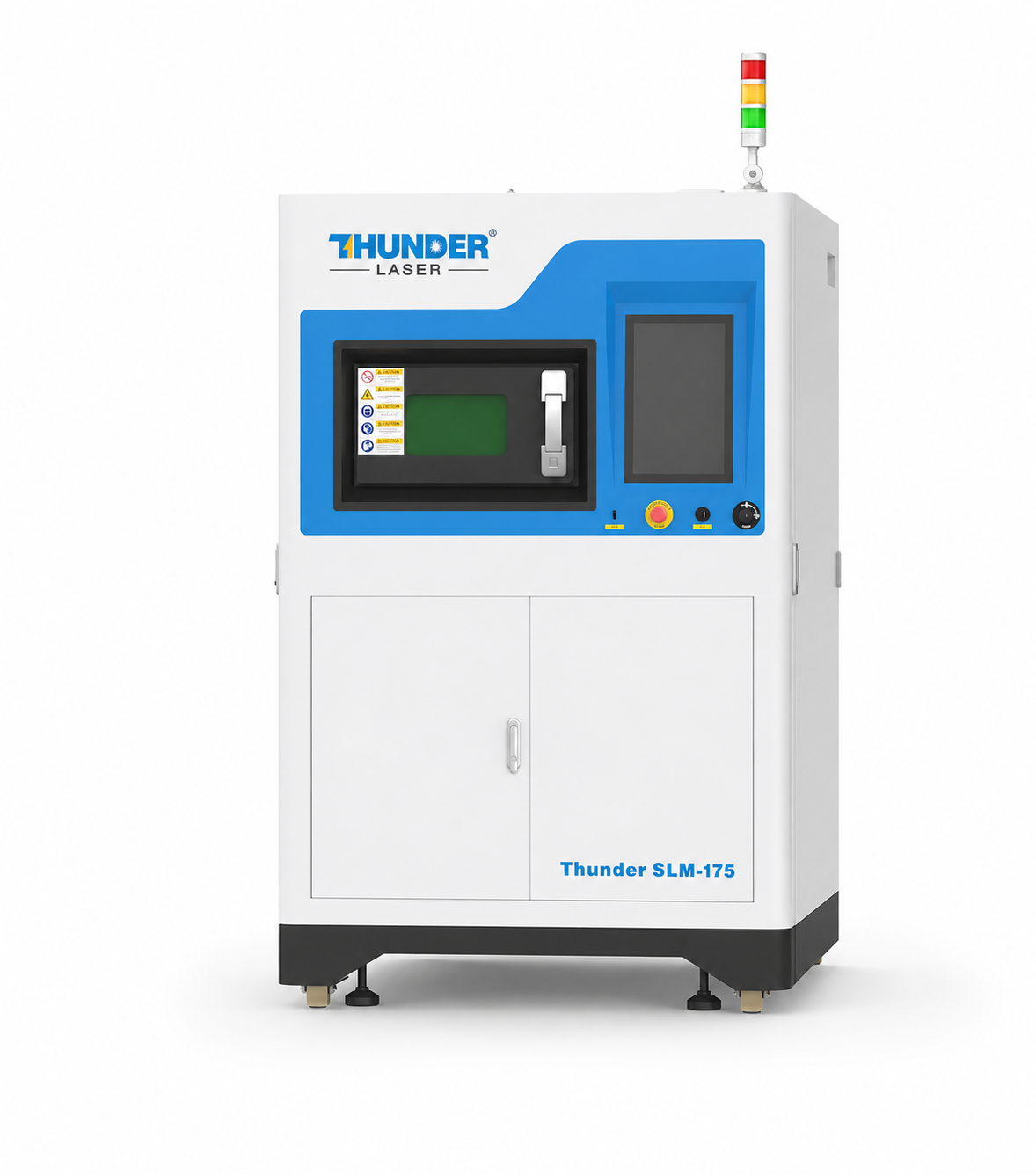 Rencontrez les SLM-175 du tonnerre: solution d'impression 3D en métal de grande valeur