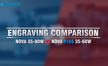 Nouveau 35 Vs Nova Plus 35 Gravure Performance