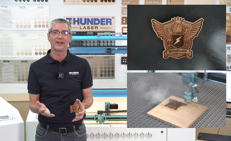 Comment réaliser une gravure en relief époustouflante avec la machine laser Nova Plus 80W