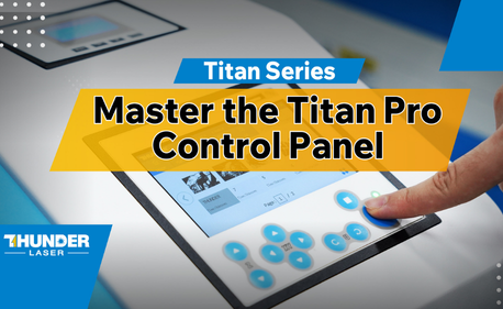 Maîtrisez le panneau de commande Titan Pro | Guide complet