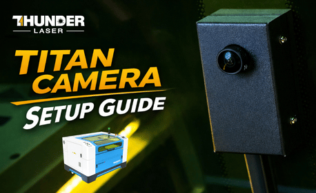 Comment configurer le système de caméra Titan
