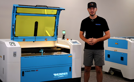 Titan, le laser qui change tout
