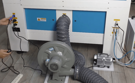 Comment configurer votre machine laser Nova
