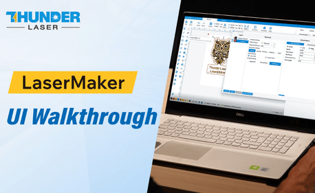 Guide du débutant complet & UI Walkthrough de LaserMaker