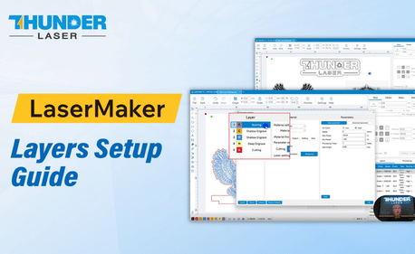 Le guide des paramètres de base ultime de LaserMaker